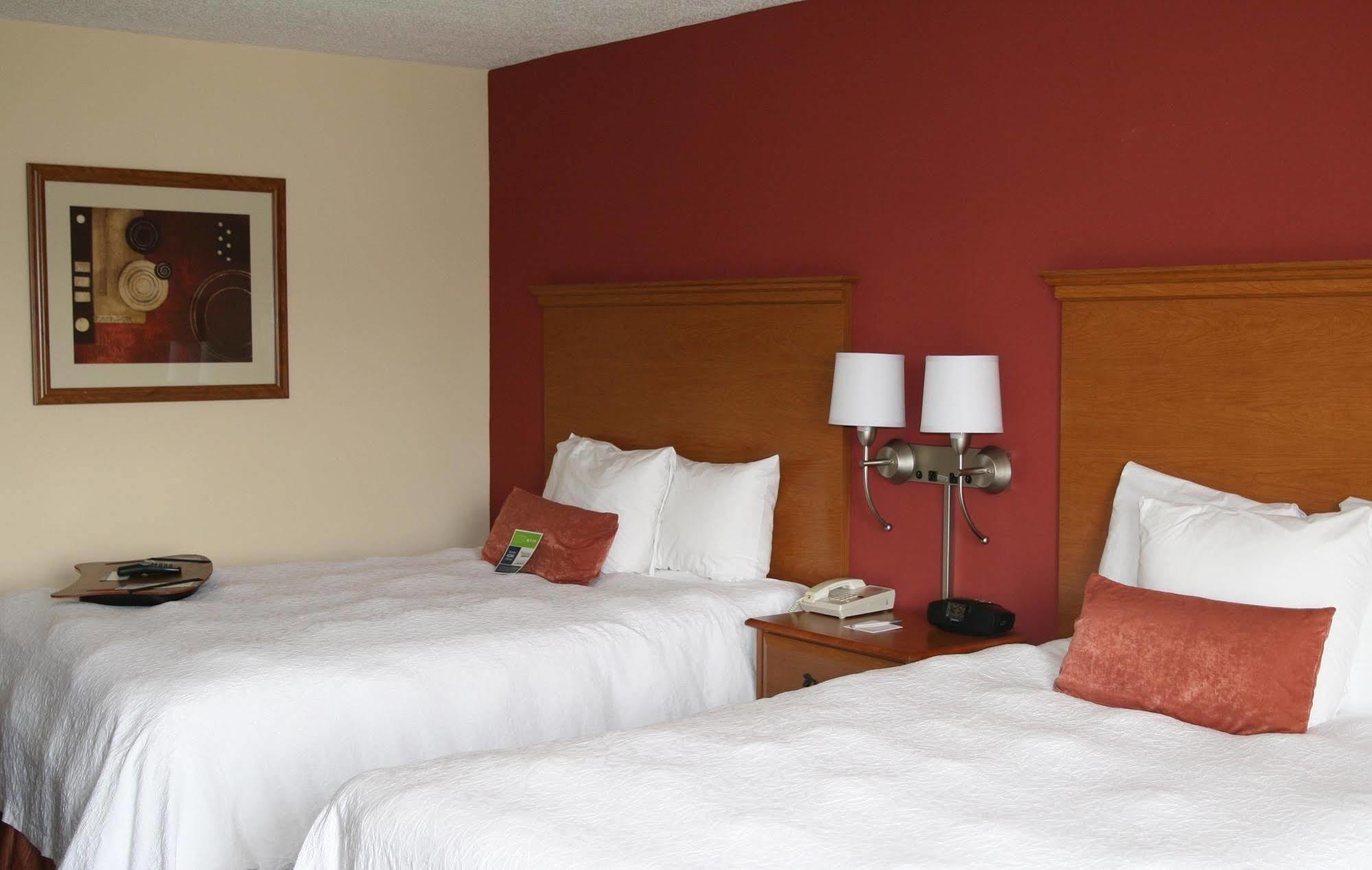 Hampton Inn Aiken Zimmer foto