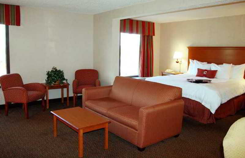 Hampton Inn Aiken Zimmer foto